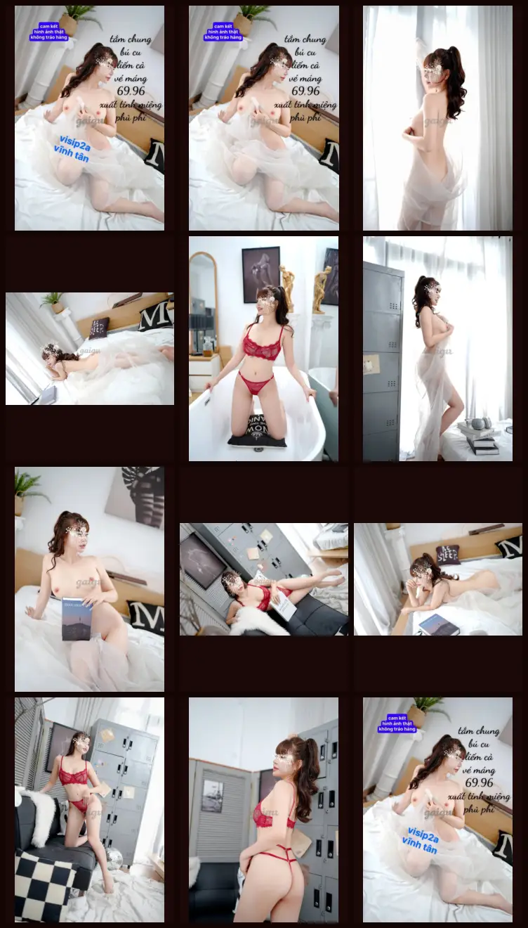 Bích Ngọc_ Body nóng… 全部图片合集