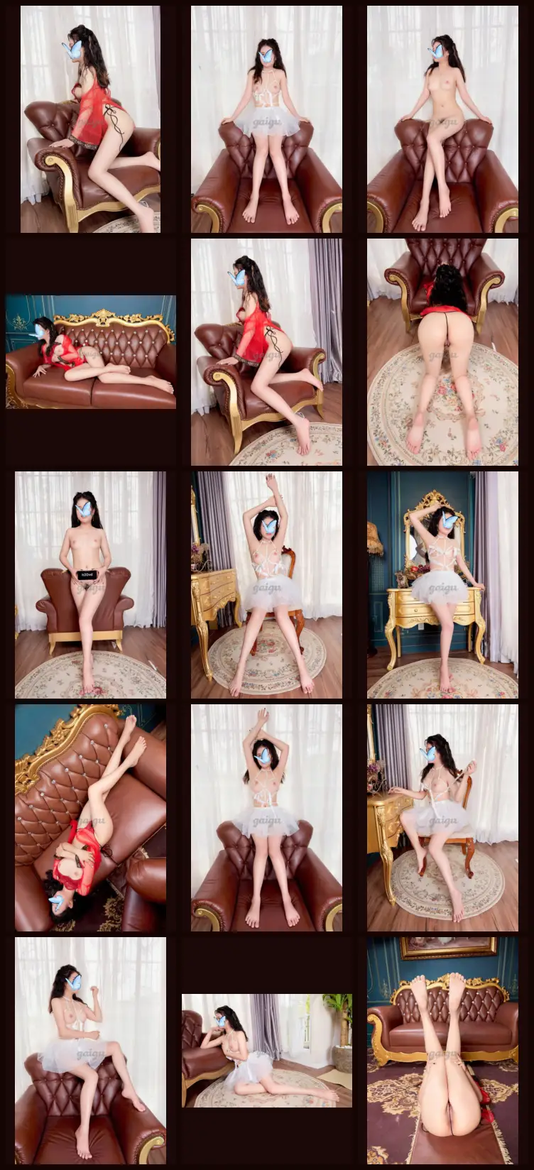 NEW 💋Bé Ti 2k5 Gái N… 全部图片合集