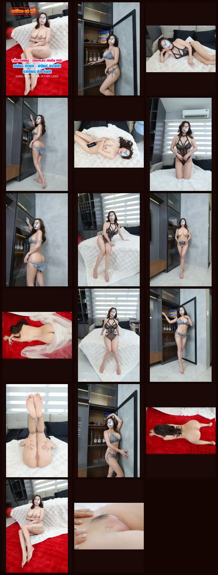 VÚ BỰ ❤️MAIKA XINH Đ… 全部图片合集
