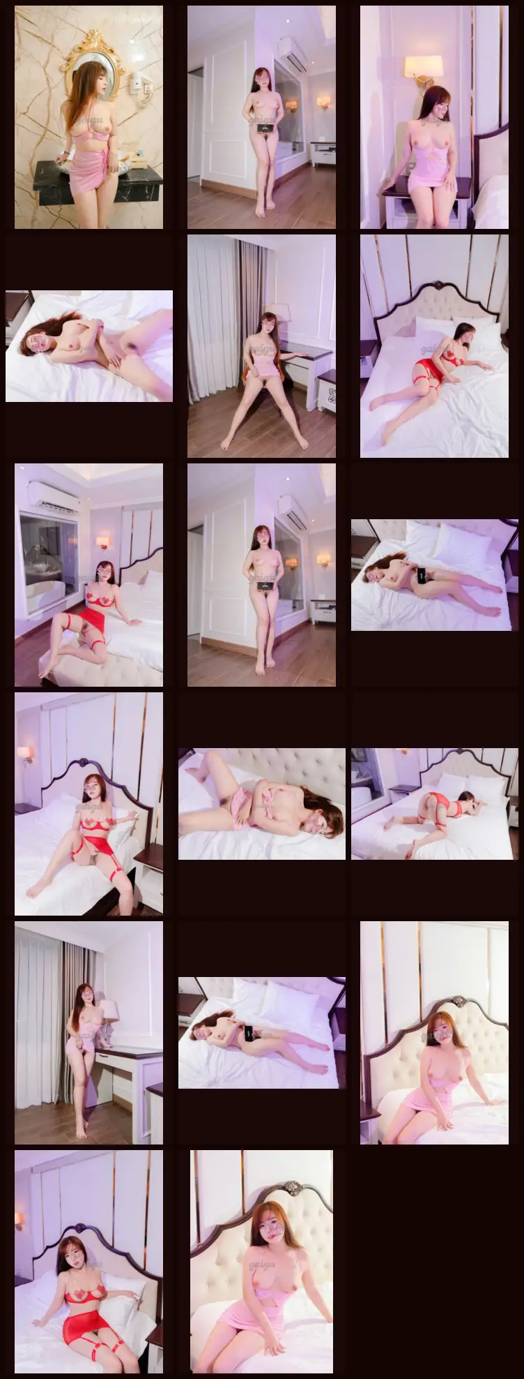 ❤️Bé Duyên❤️ Xinh Dâ… 全部图片合集