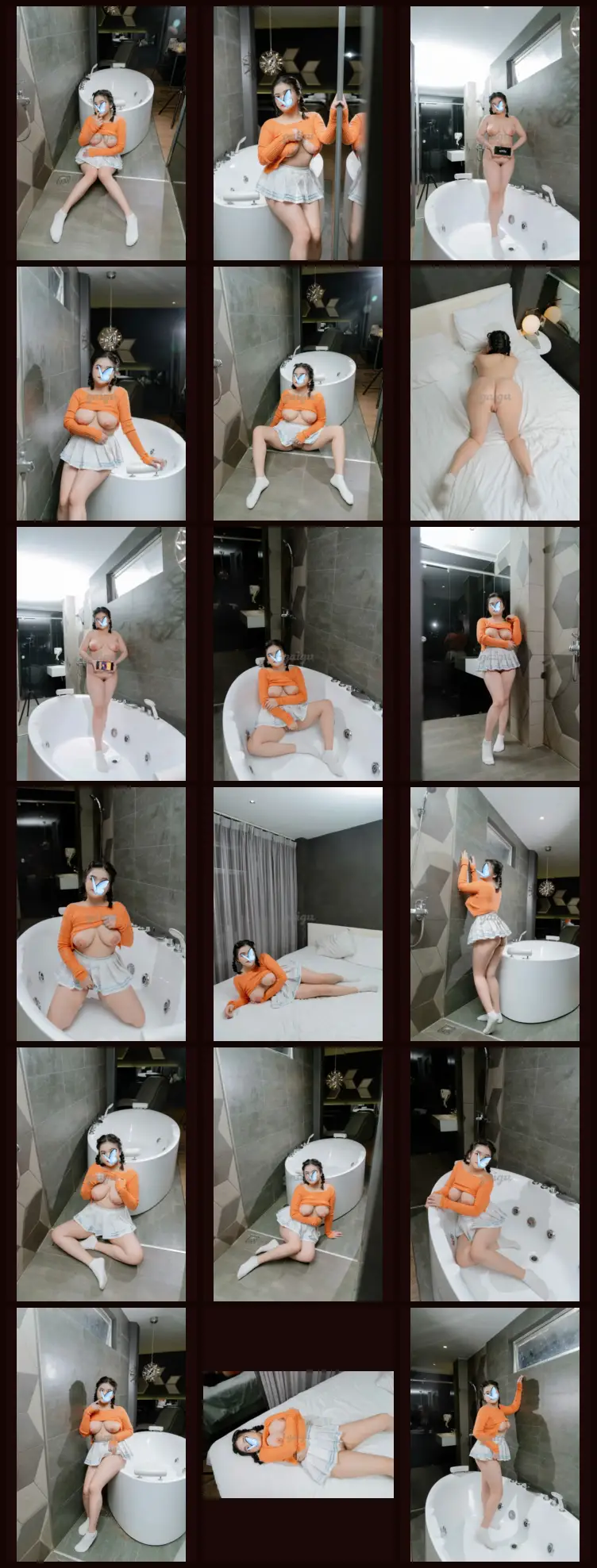 Vú Bự Bé Yêu❤️2k4 Mú… 全部图片合集