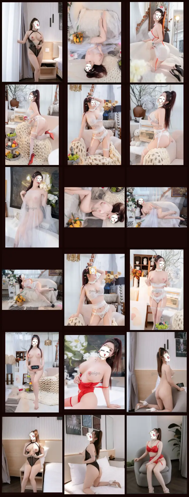 HEO CUTE - Dâm thần… 全部图片合集