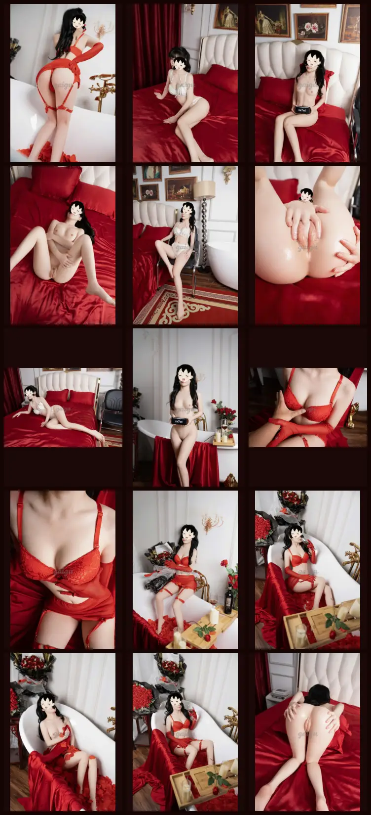 Ngọc Thảo 2k4❤️Gái M… 全部图片合集
