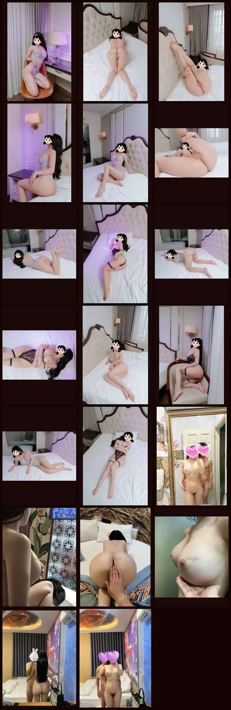 THANH THỦY ❤️HOT GIR… 全部图片合集