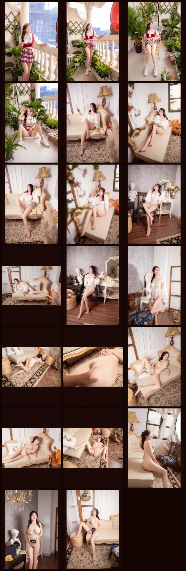 ❤️ Linh Chi ❤️ Dâm d… 全部图片合集