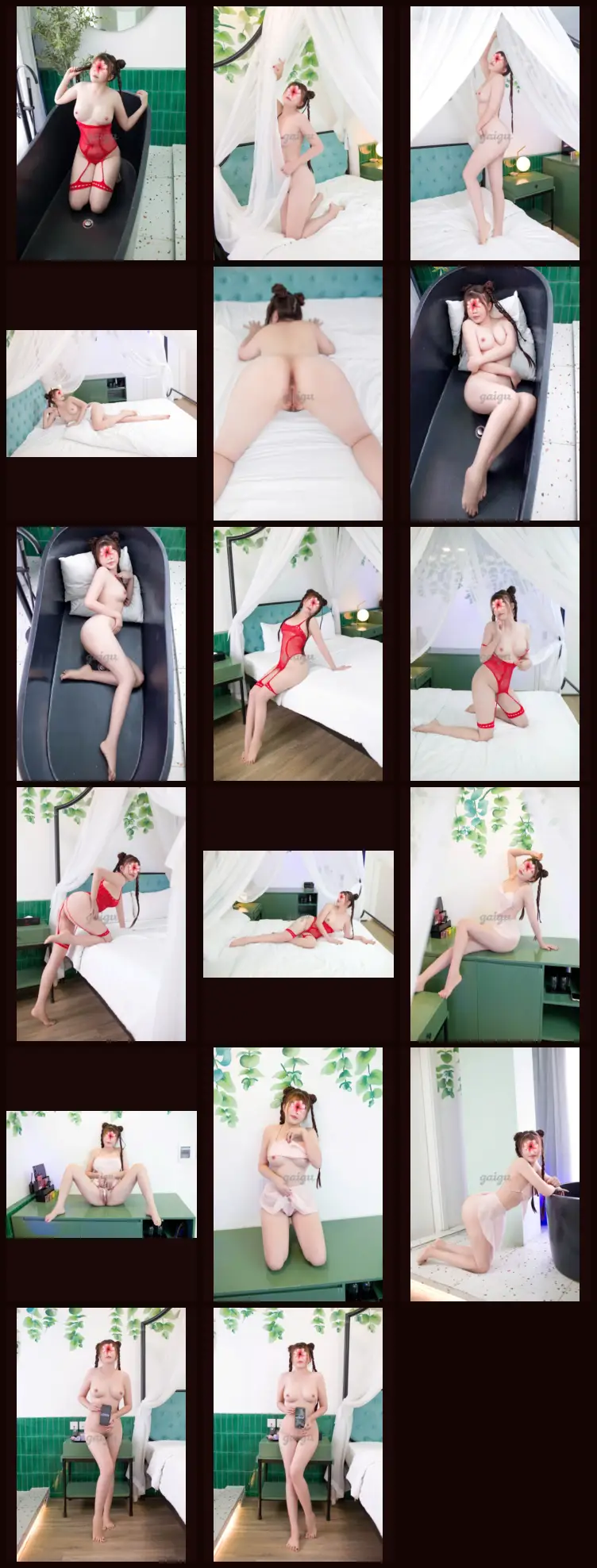 KHÁNH NGÂN SEXY - DÂ… 全部图片合集