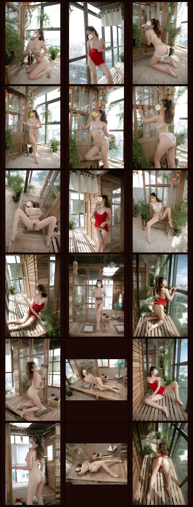 ❤️ Hotteen Hạ Linh 2… 全部图片合集