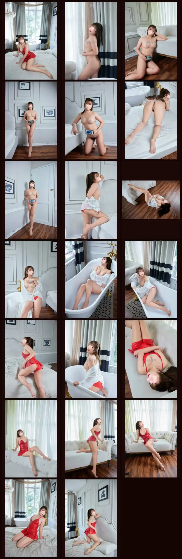 [⭐ V.I.P] ❤️ Linh Đa… 全部图片合集