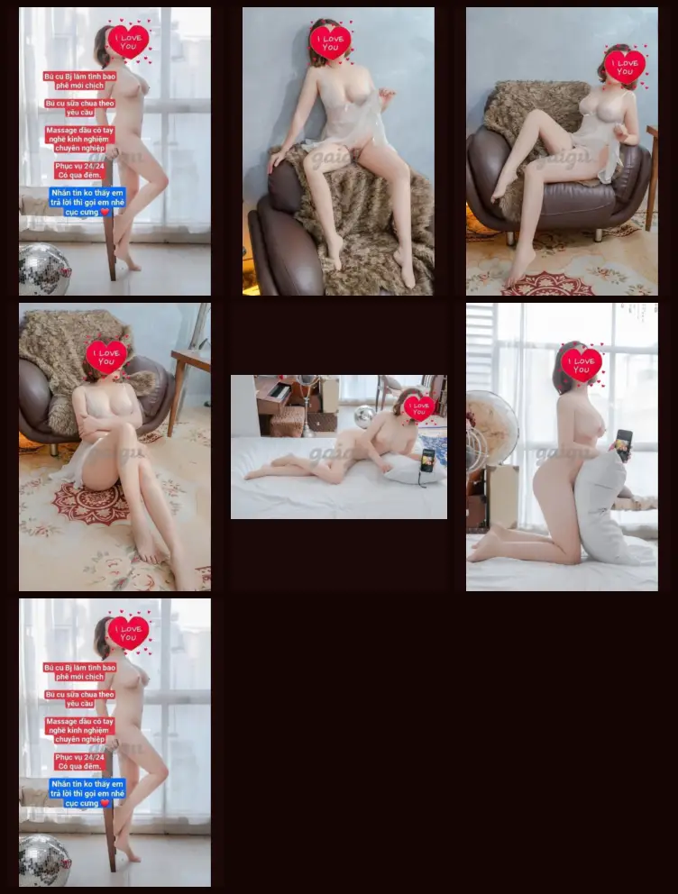 Anh Thư nhẹ nhàng tì… 全部图片合集