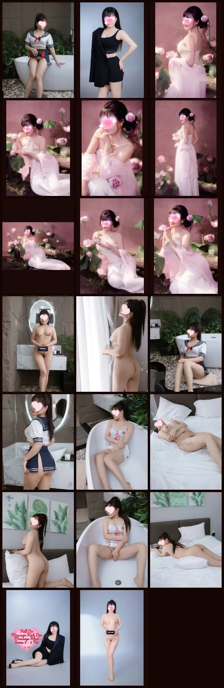 ⭐Ban Mai ⭐- Em Hàng… 全部图片合集