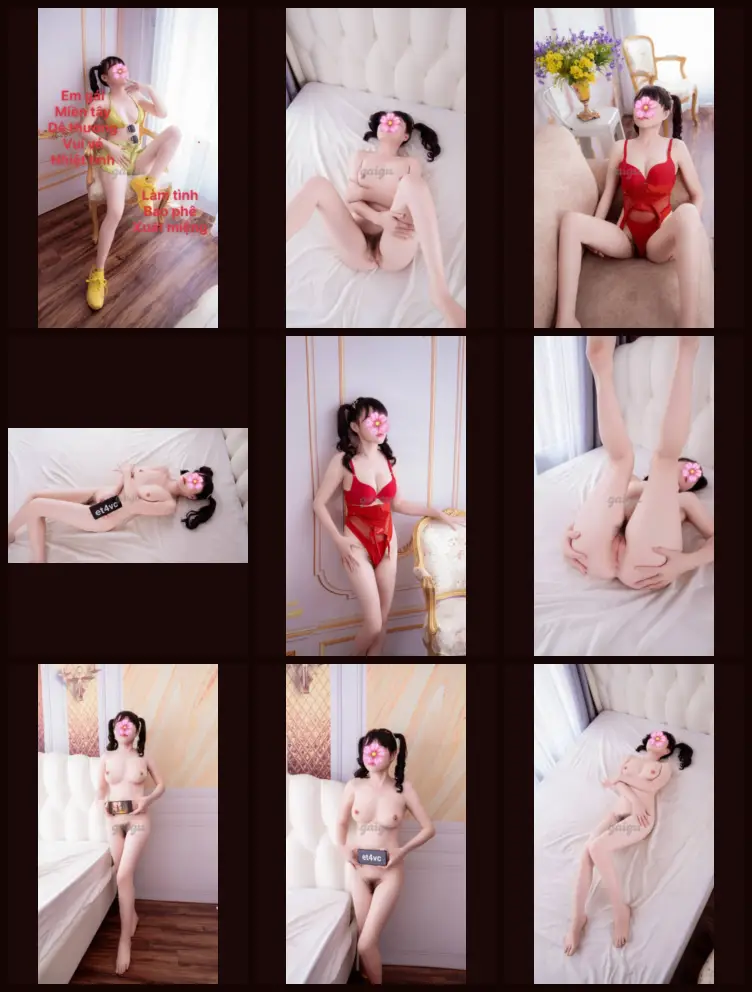 Anh Thư Em Gái Miền… 全部图片合集