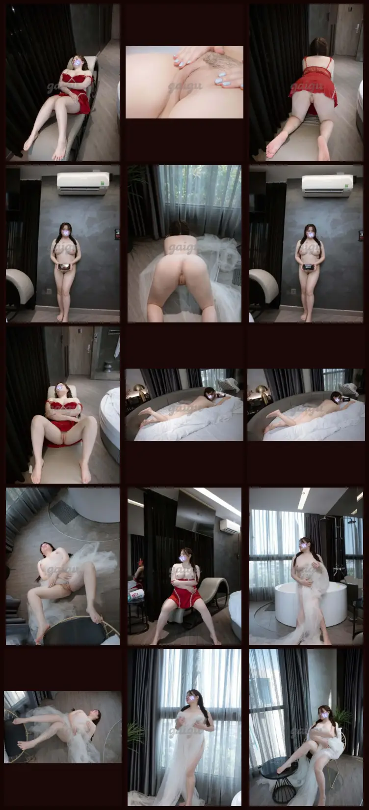 ❤️ Linh Anh❤️ Sexy d… 全部图片合集
