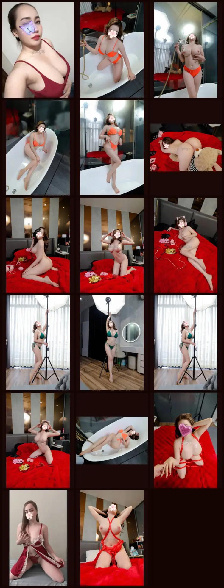 ❤️KIM NGÂN❤️ DÂM CÔ… 全部图片合集