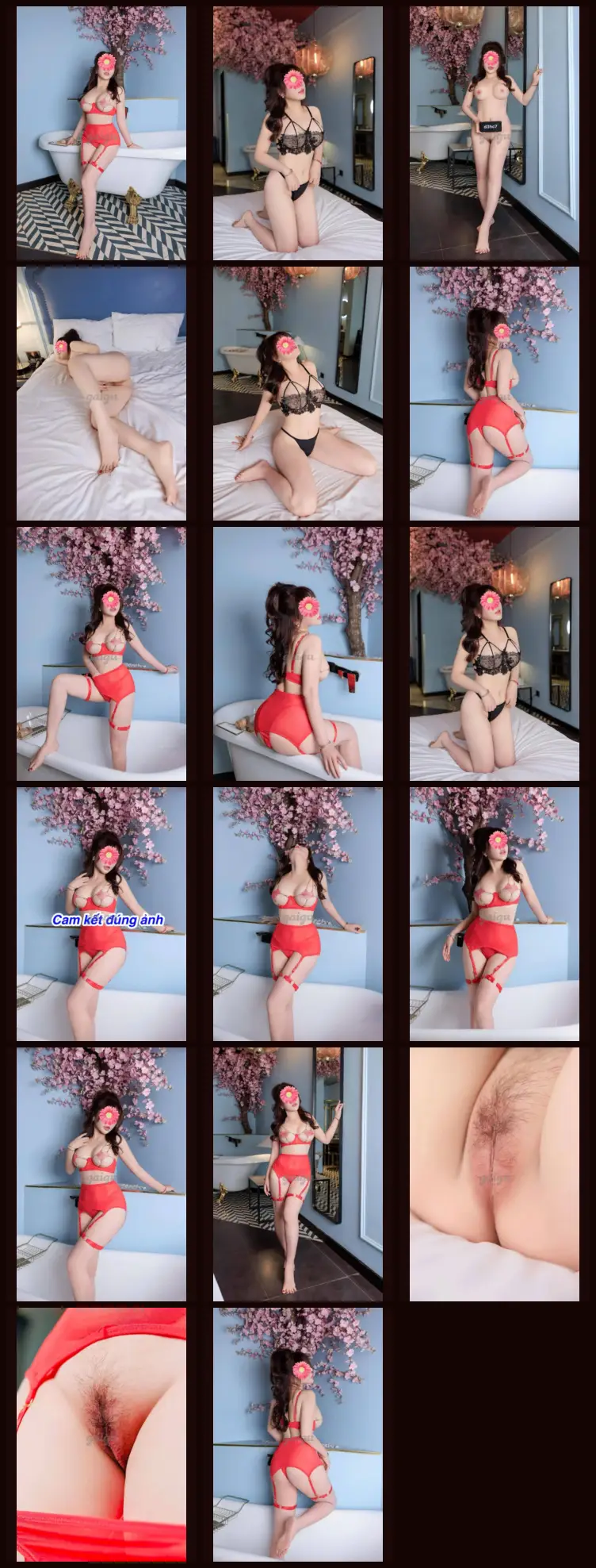 NHƯ Ý BODY BỐC LỬA,… 全部图片合集