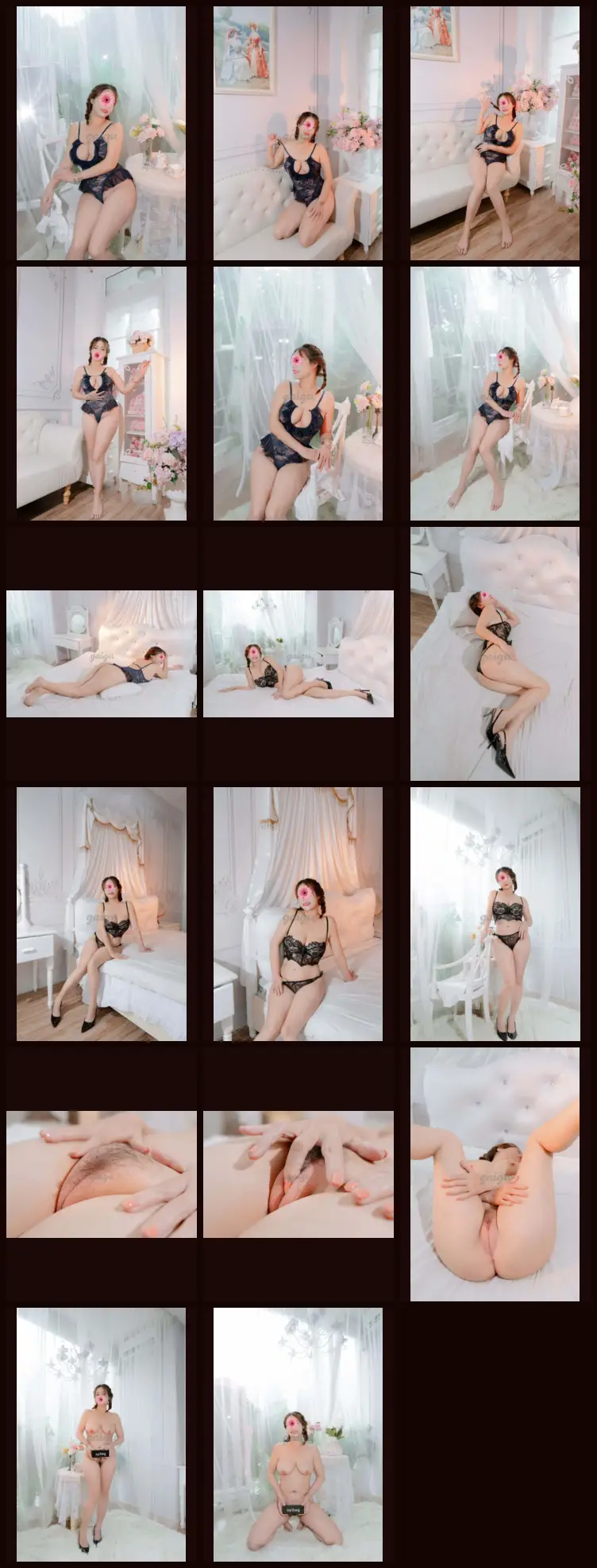 ❤️ Cẩm Ly ❤️ Dâm nữ… 全部图片合集