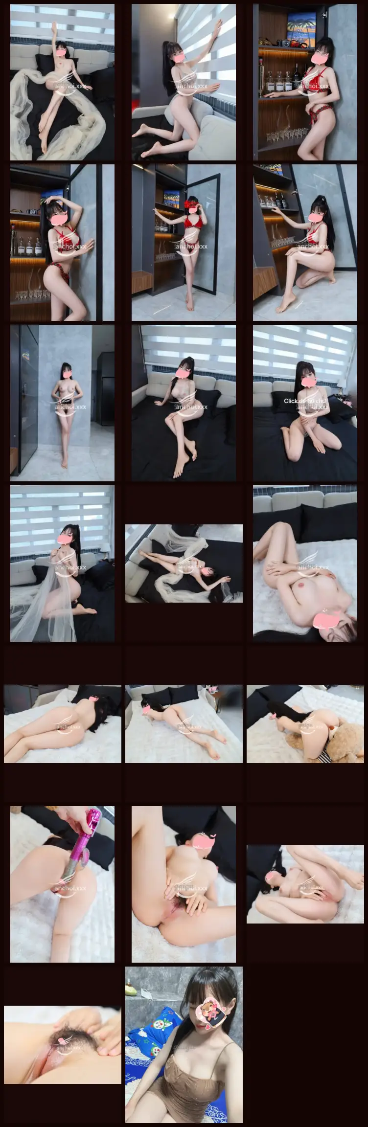 Trang Linh- em hàng… 全部图片合集