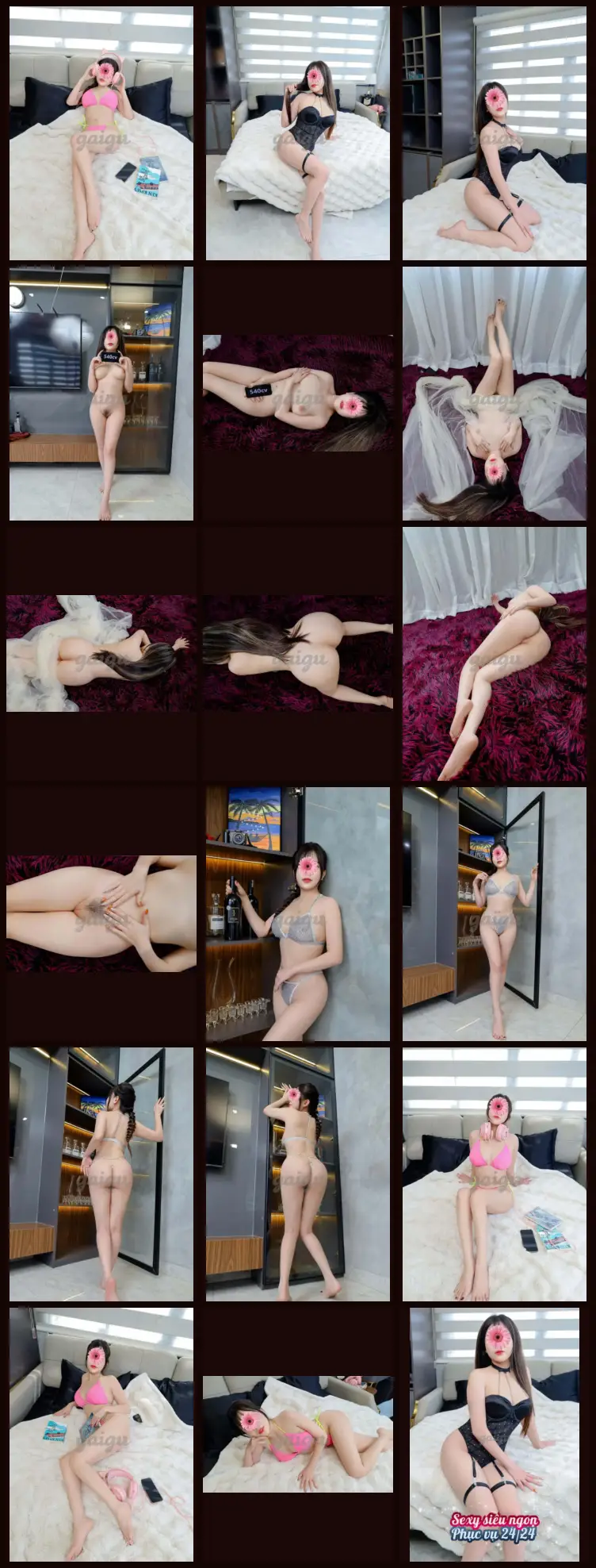 YẾN NHI - Dâm xinh b… 全部图片合集