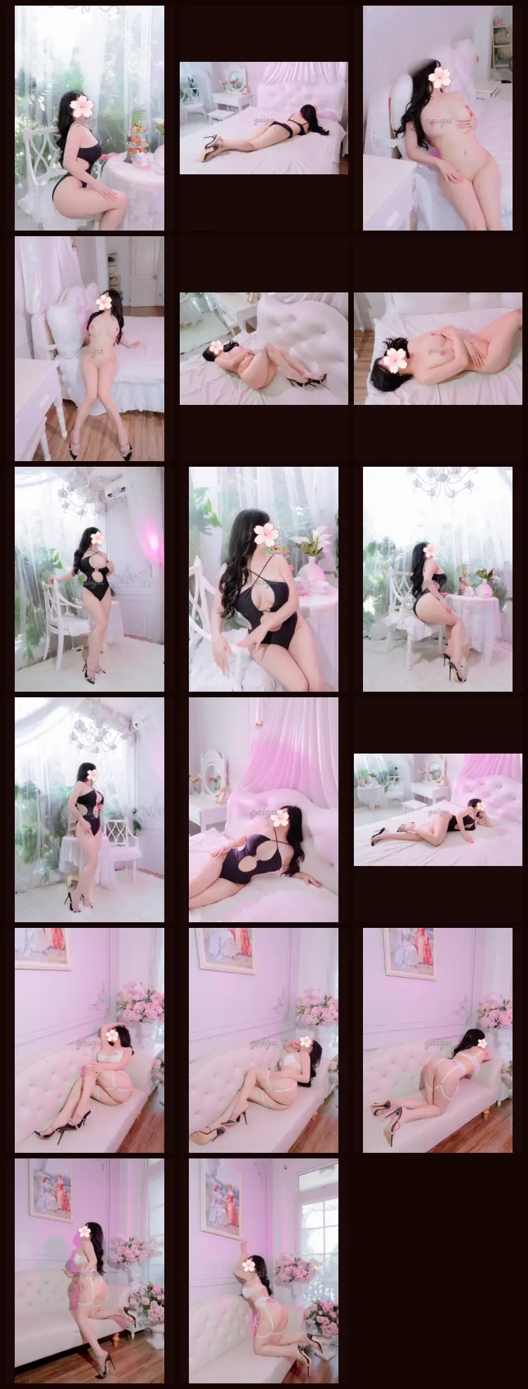 ❤️HỒNG ÂN❤️Dâm Nữ Bo… 全部图片合集