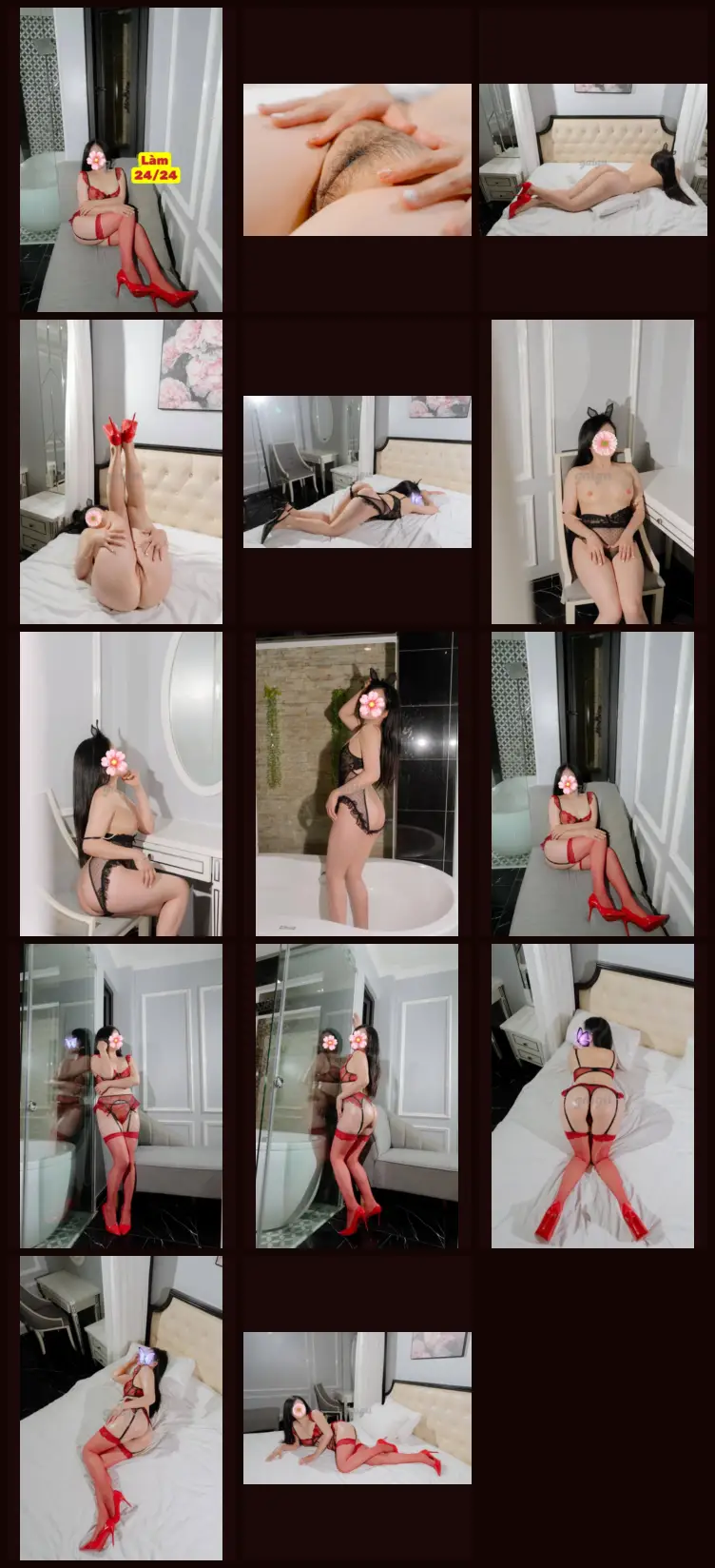 ❣️ANH THƯ❣️ĐẲNG CẤP… 全部图片合集