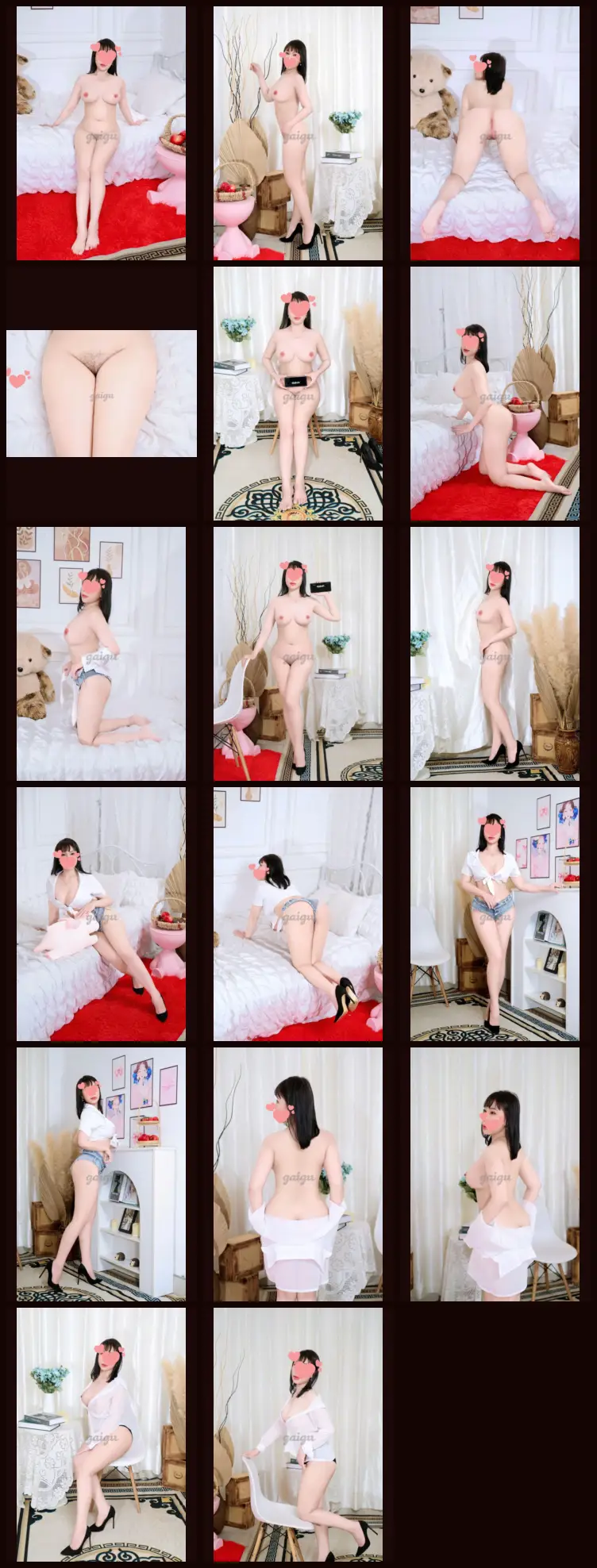 LISA CHÂN ÁI LÀ ĐÂY… 全部图片合集