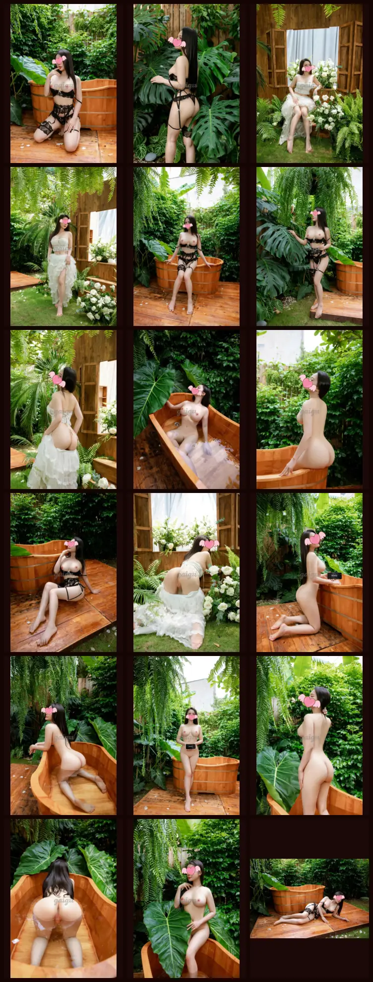 HÂN CHERRY VÚ TO, BO… 全部图片合集