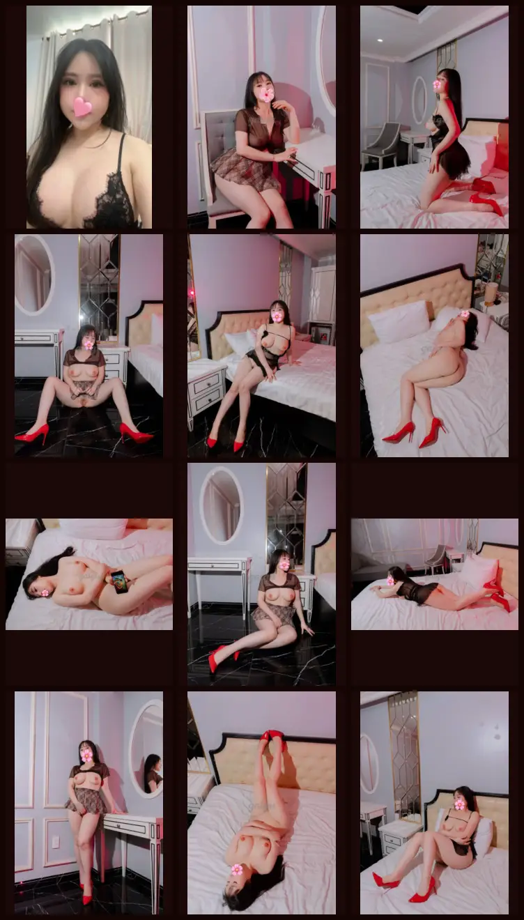 Ly Ly _ Gái dâm xinh… 全部图片合集