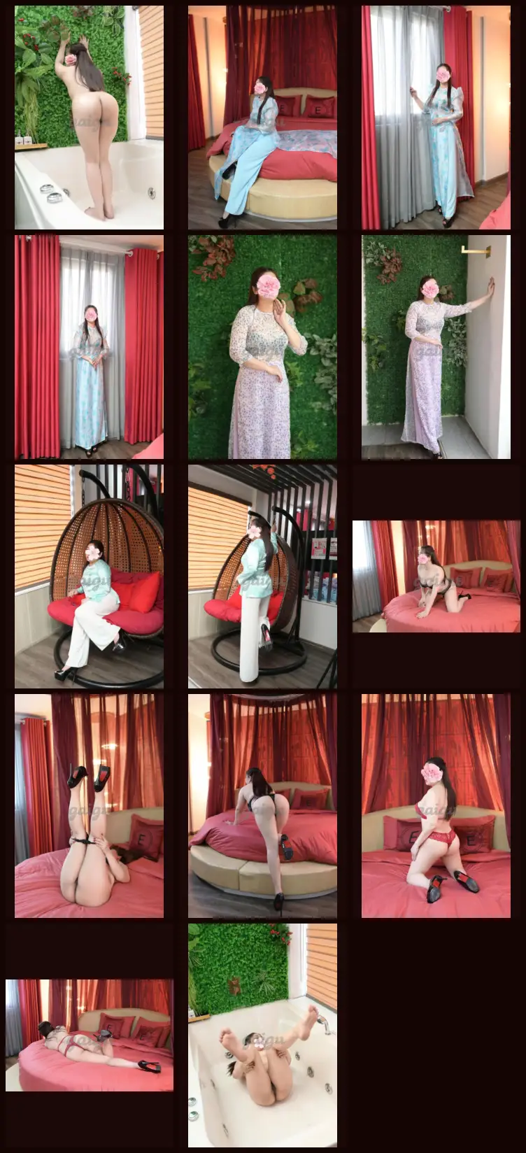 Ngọc Sam - Siêu Phẩm… 全部图片合集