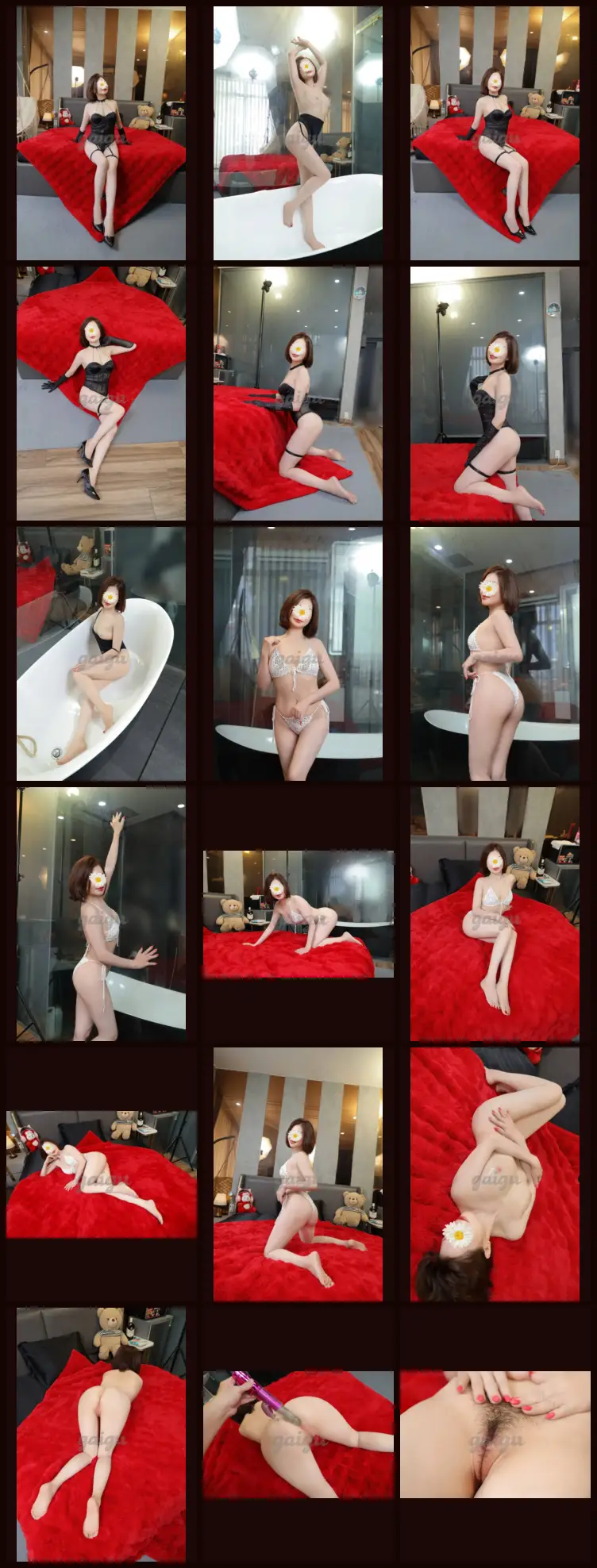 Thu Thảo - Phá Đảo P… 全部图片合集