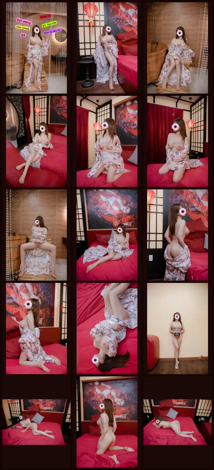 Bé Miu - Bé Bé Xinh… 全部图片合集