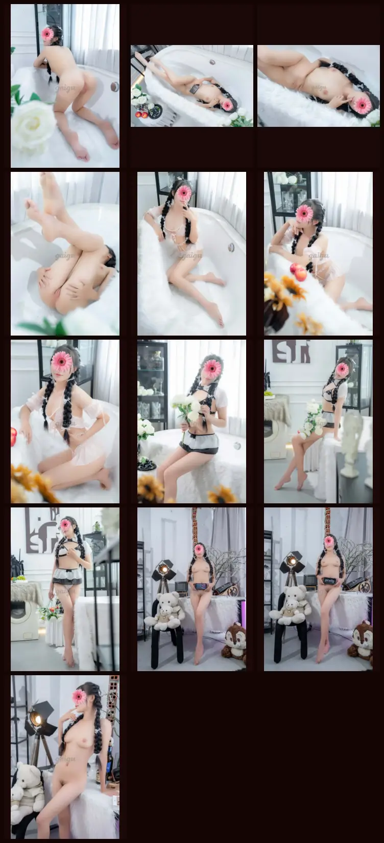 ❤️ Vy Vy ❤️ Dâm nữ t… 全部图片合集