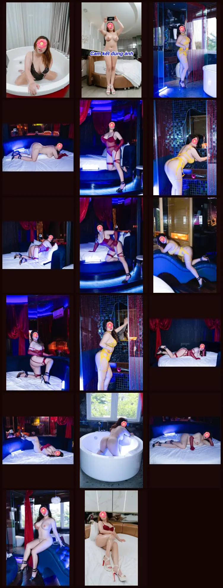 NEW BẢO NGỌC GIRL CH… 全部图片合集