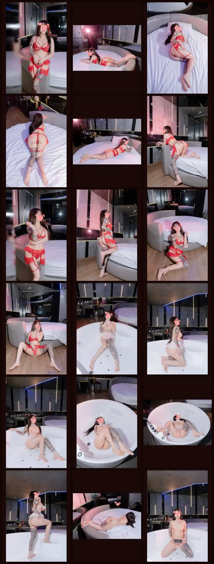 TEEN LINH KA CÂN MỌI… 全部图片合集