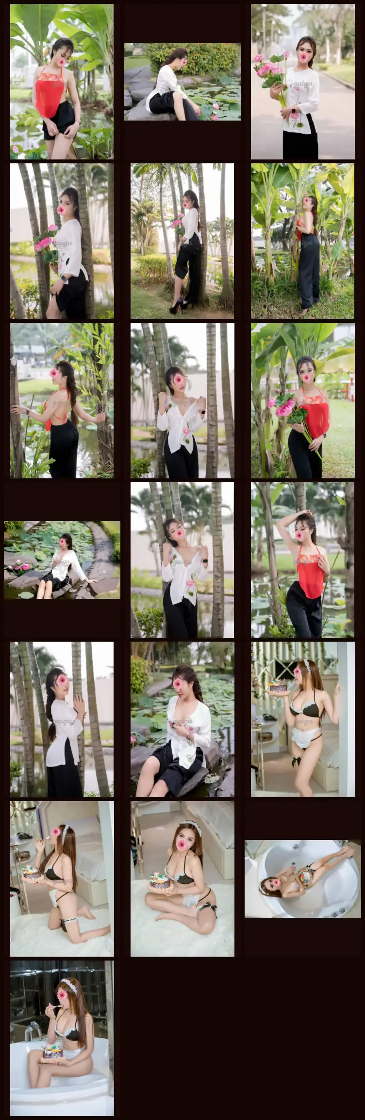 ❤️ Trúc Diễm ❤️ Dâm… 全部图片合集