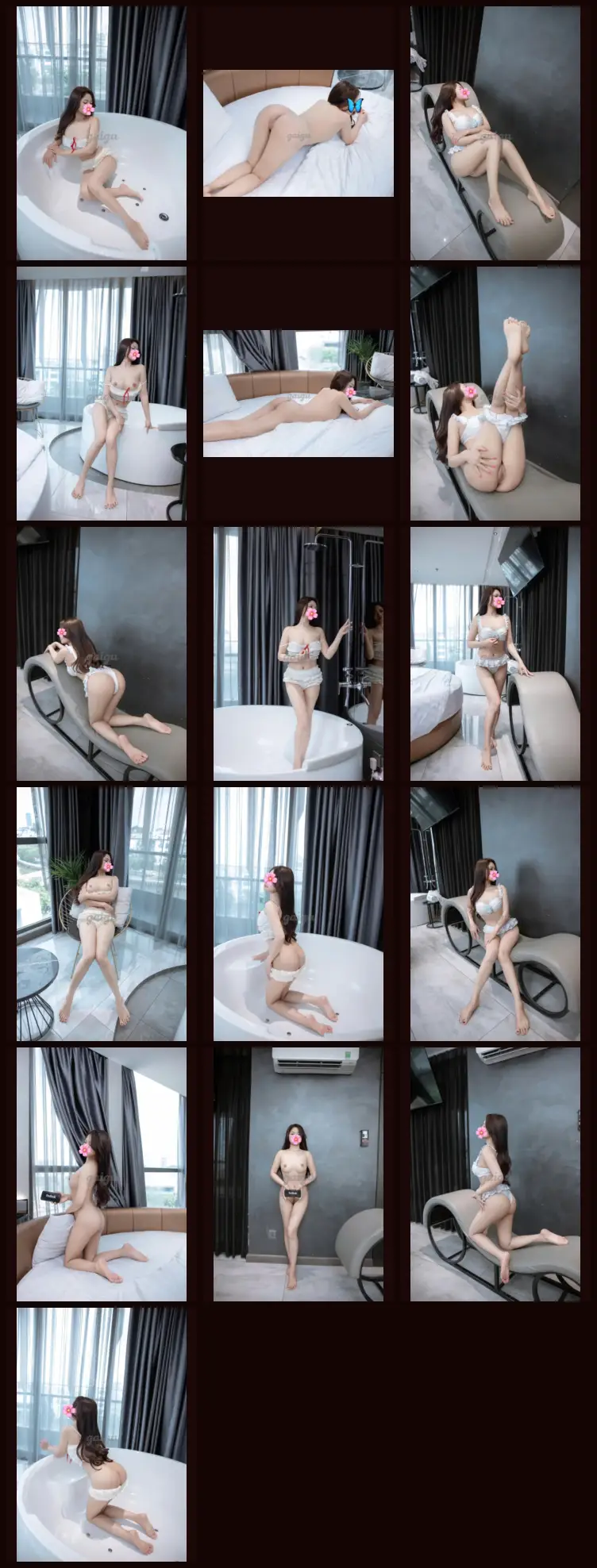 Hotteen Anh Thư 2k1… 全部图片合集