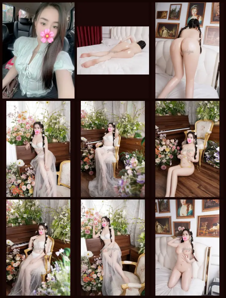 New Hot ‼️Nhã Kỳ 💕 2… 全部图片合集