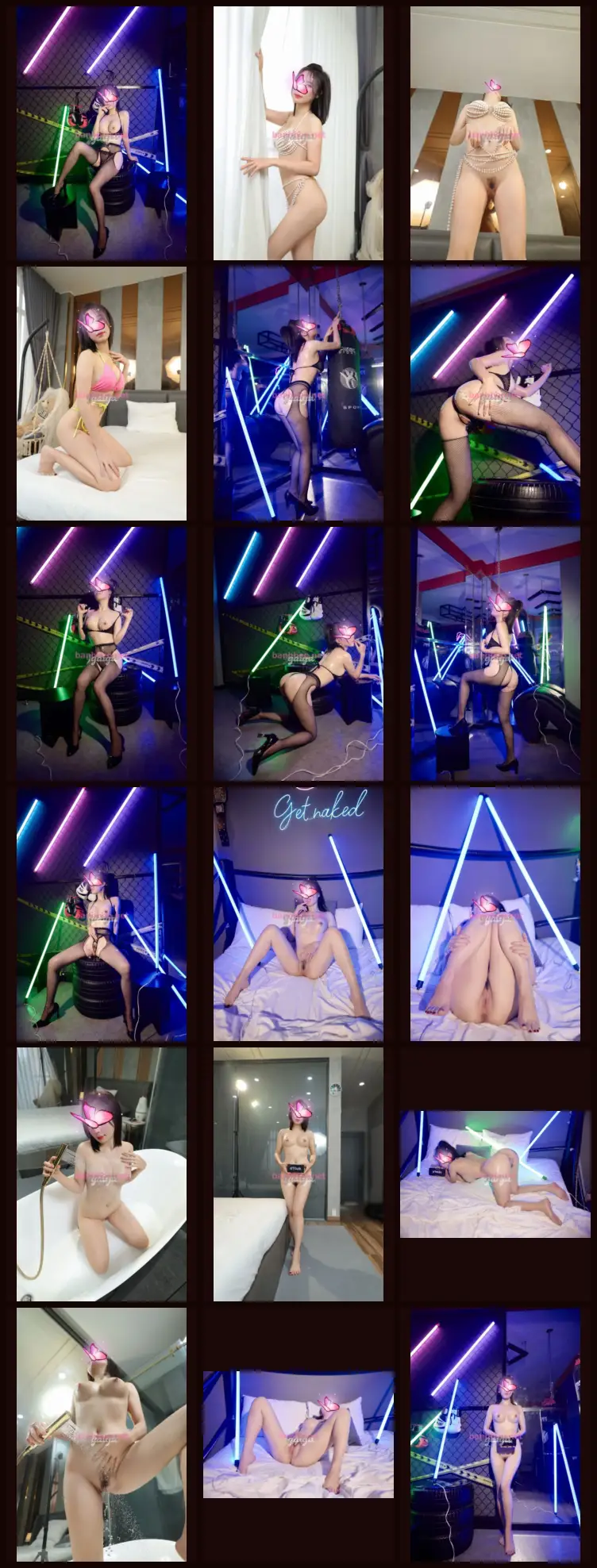 KHÁNH VY HOTGIRL XIN… 全部图片合集