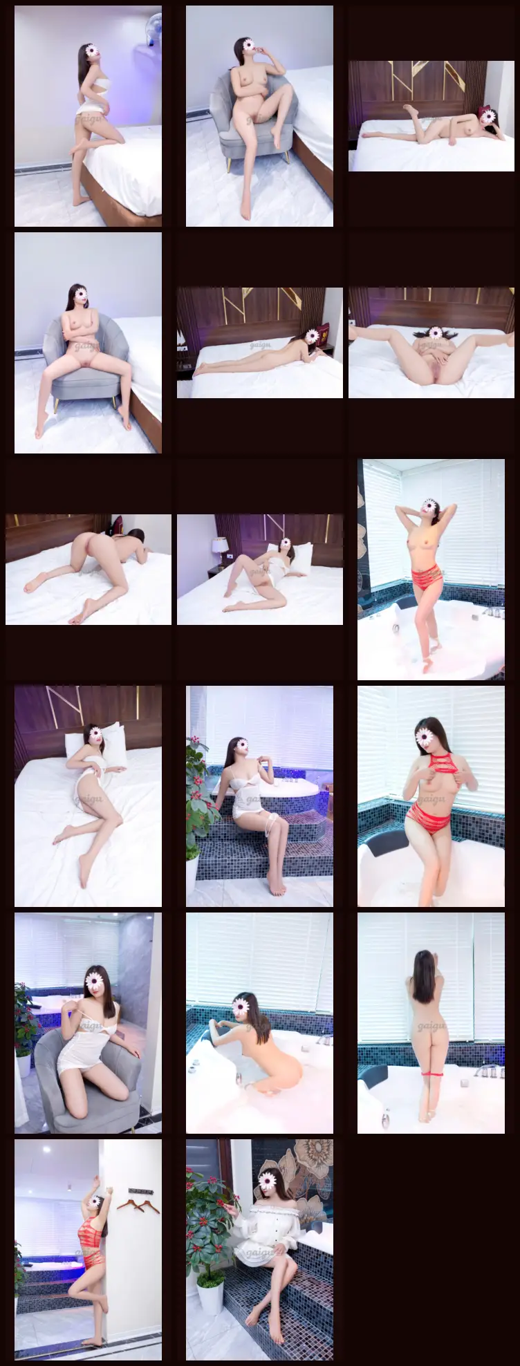 KIỀU OANH - DÁNG NUỘ… 全部图片合集