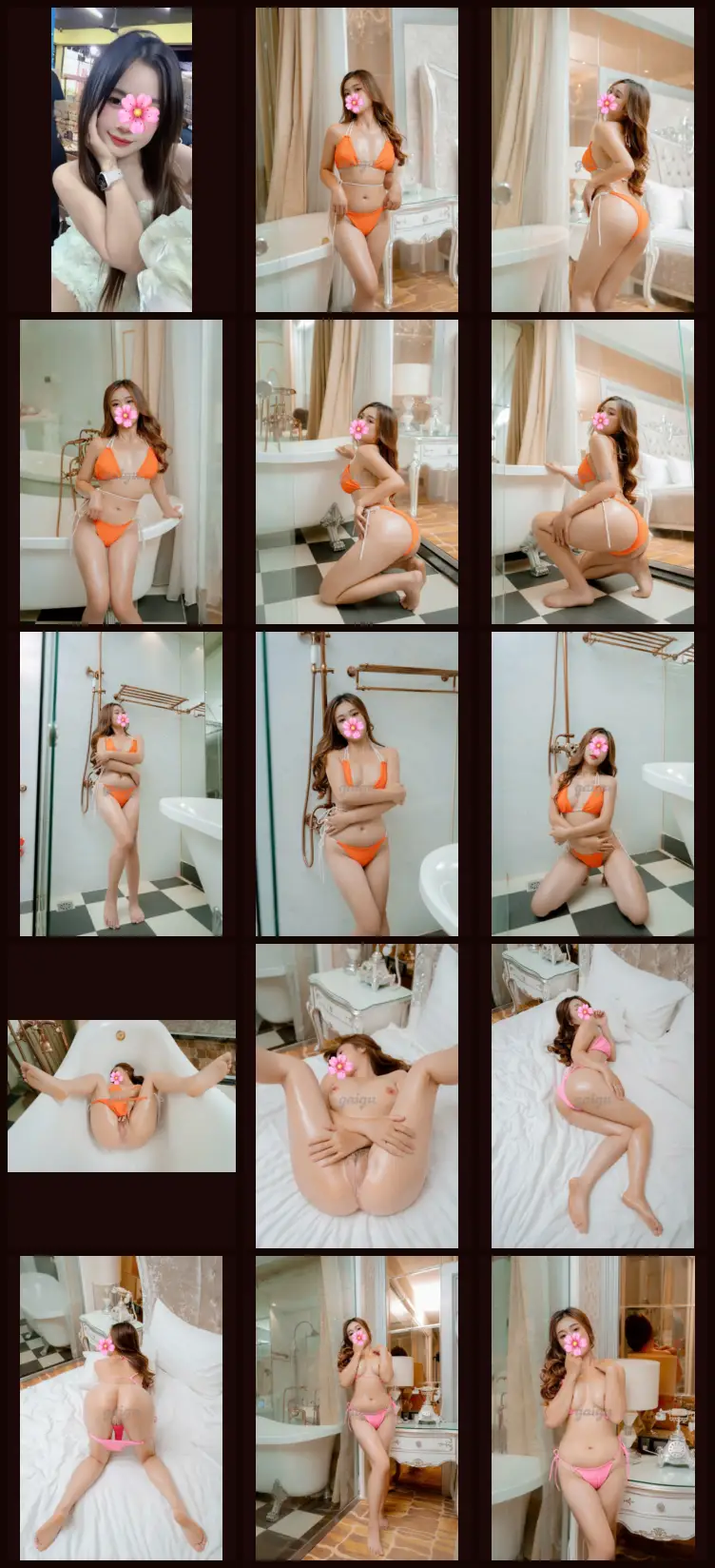 BABY GIRL❤️ PHƯƠNG T… 全部图片合集