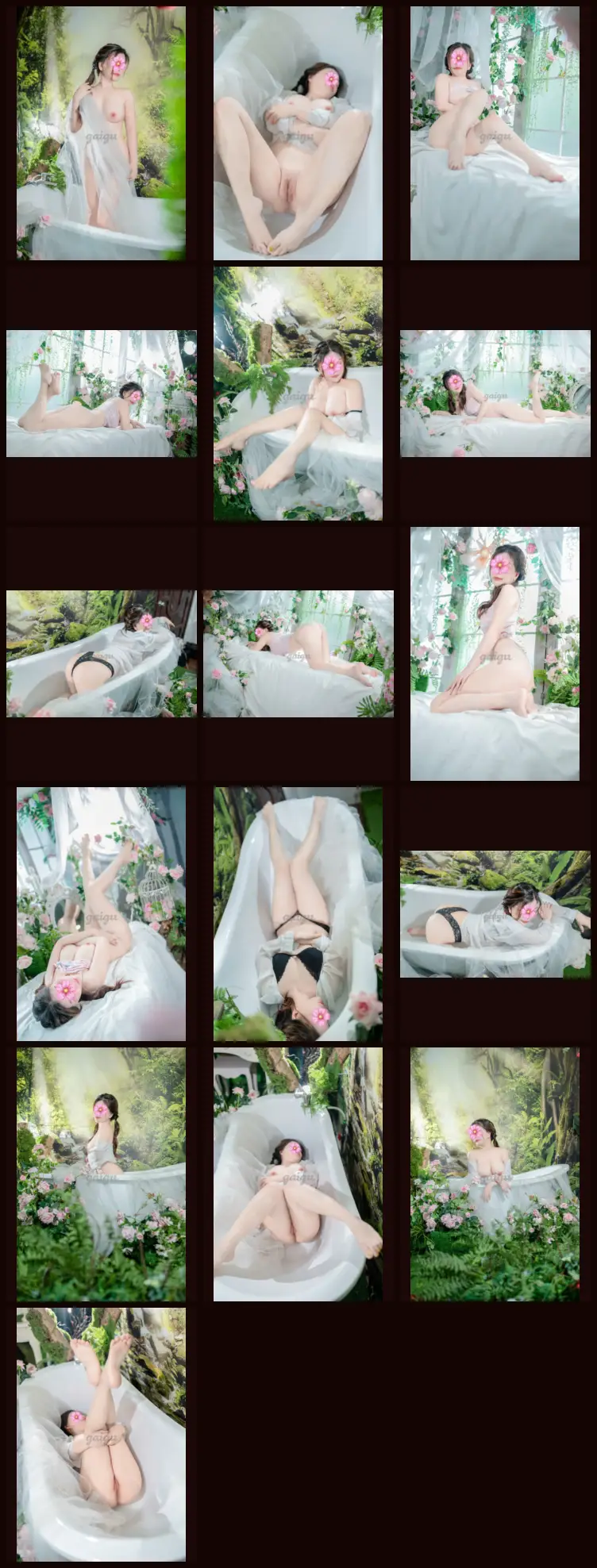 ❤️NGỌC HOA❤️MB XINH… 全部图片合集
