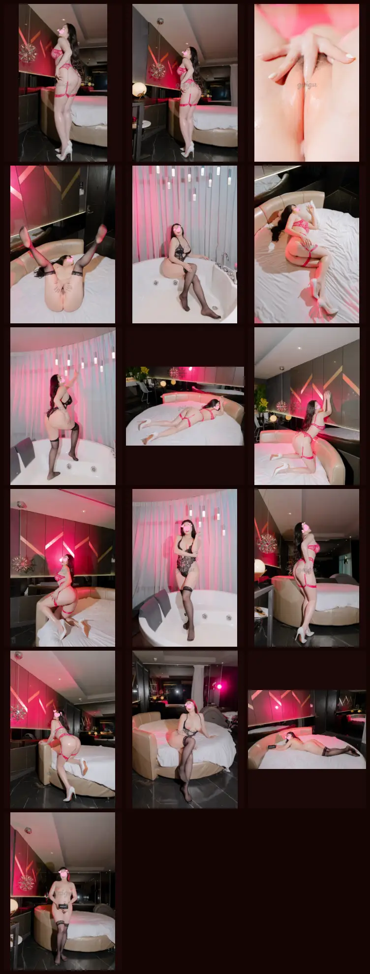 New⭐Bé Thỏ 2K1 — Chu… 全部图片合集