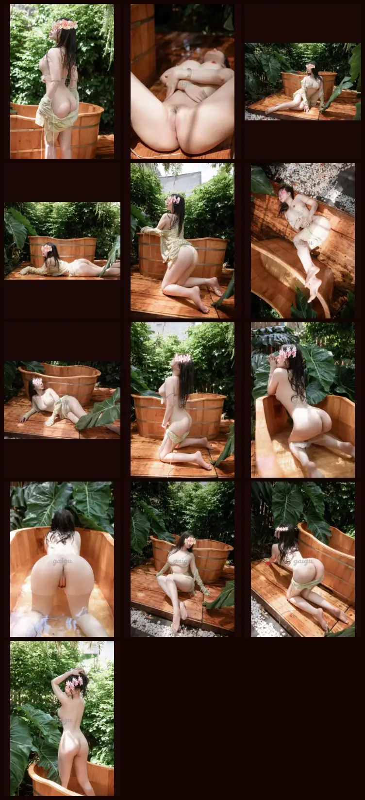 Hot 🦋 Kim Phương ngọ… 全部图片合集