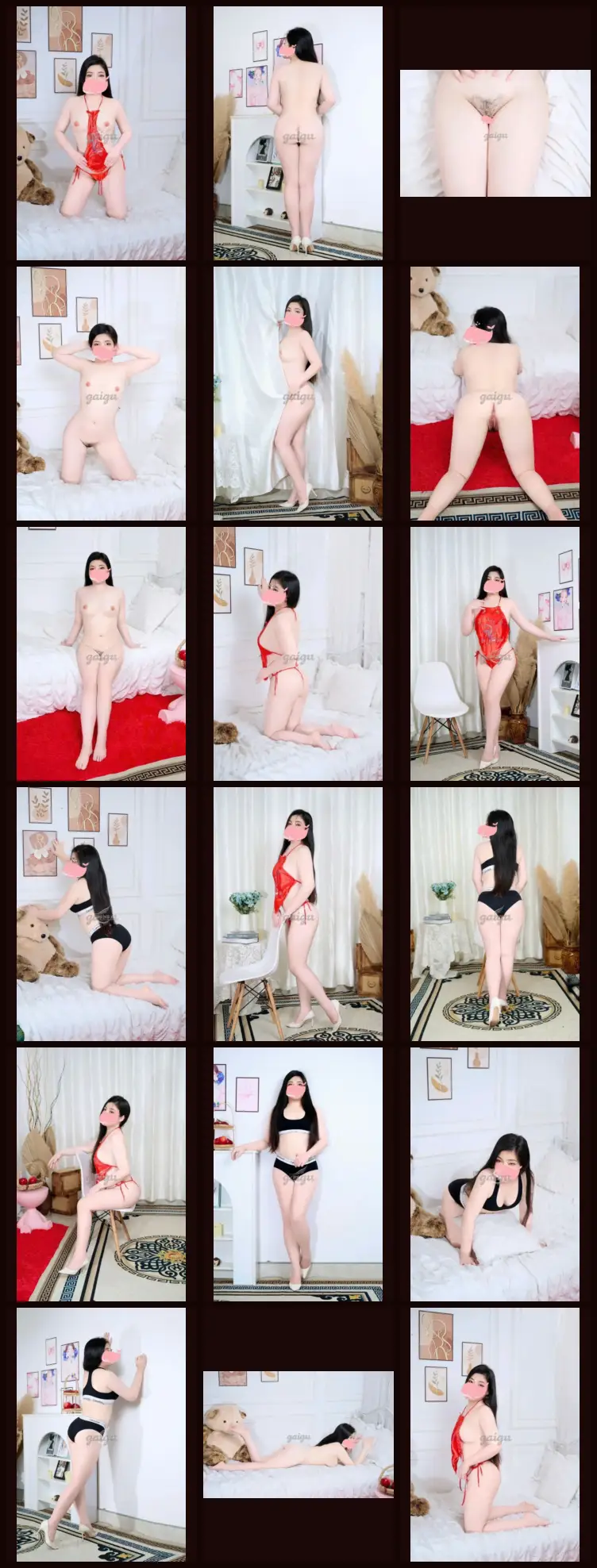 Kiều Trang- thơm ngo… 全部图片合集