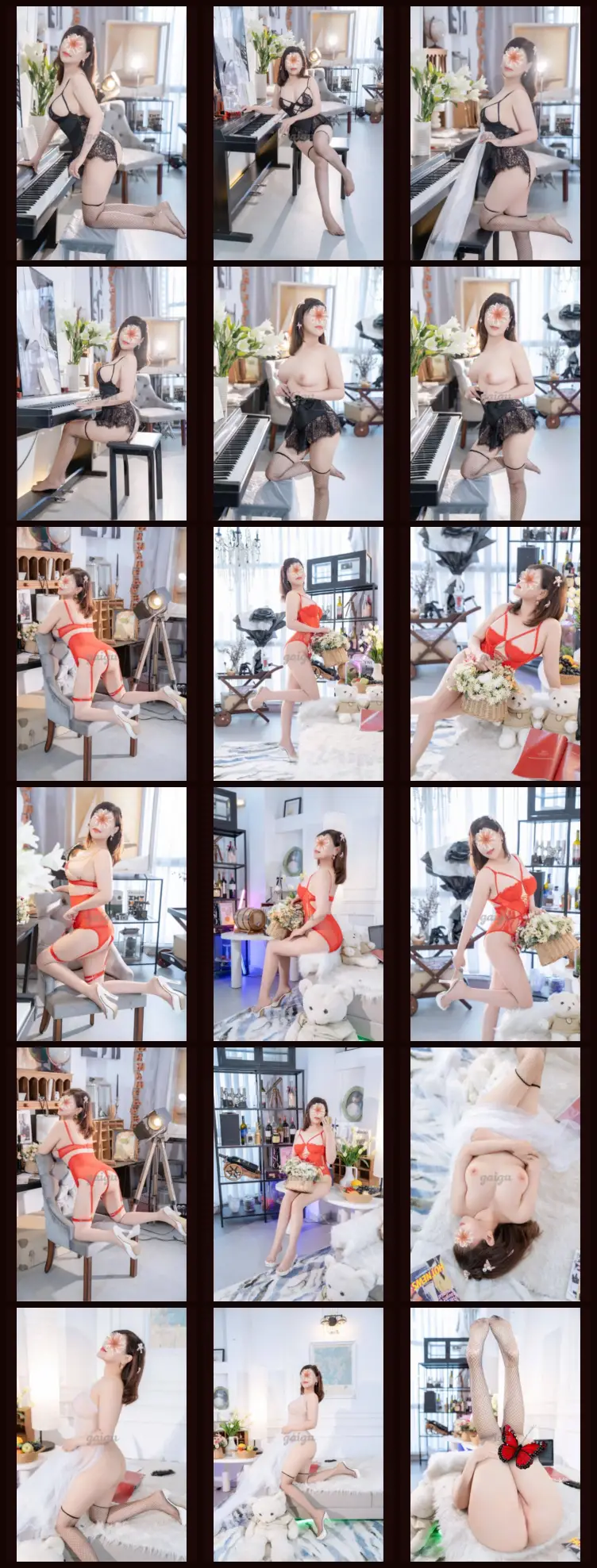 ❤️ Hương Lan ❤️Thần… 全部图片合集