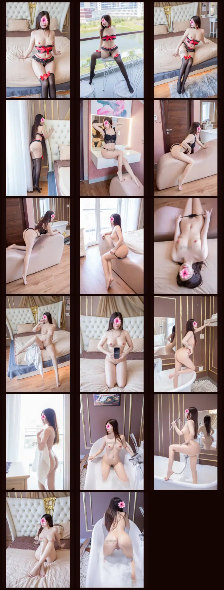 BÉ TÚ ANH GÁI XINH C… 全部图片合集