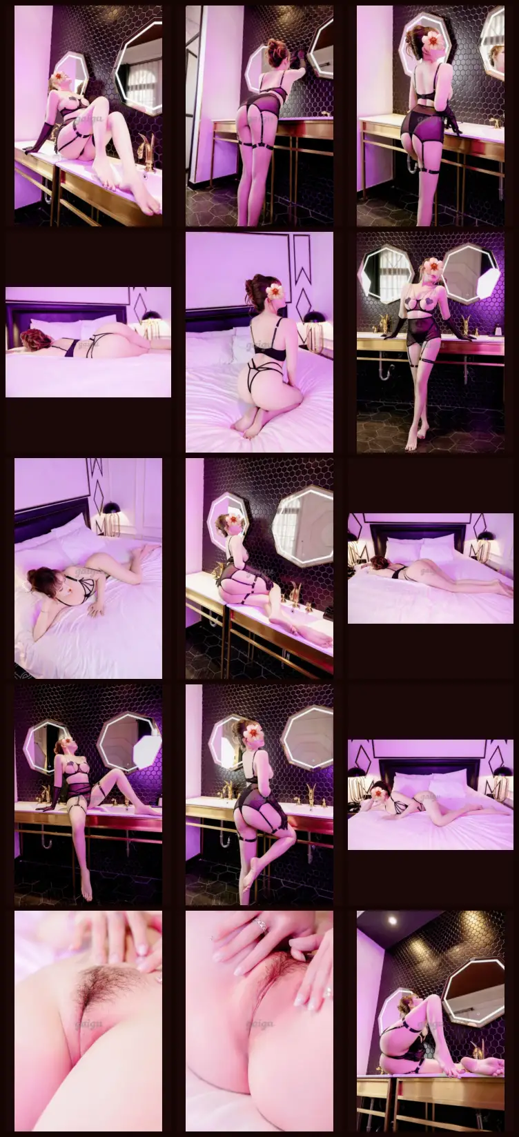 🌸Linh Miu🌸 GỢI CẢM Q… 全部图片合集