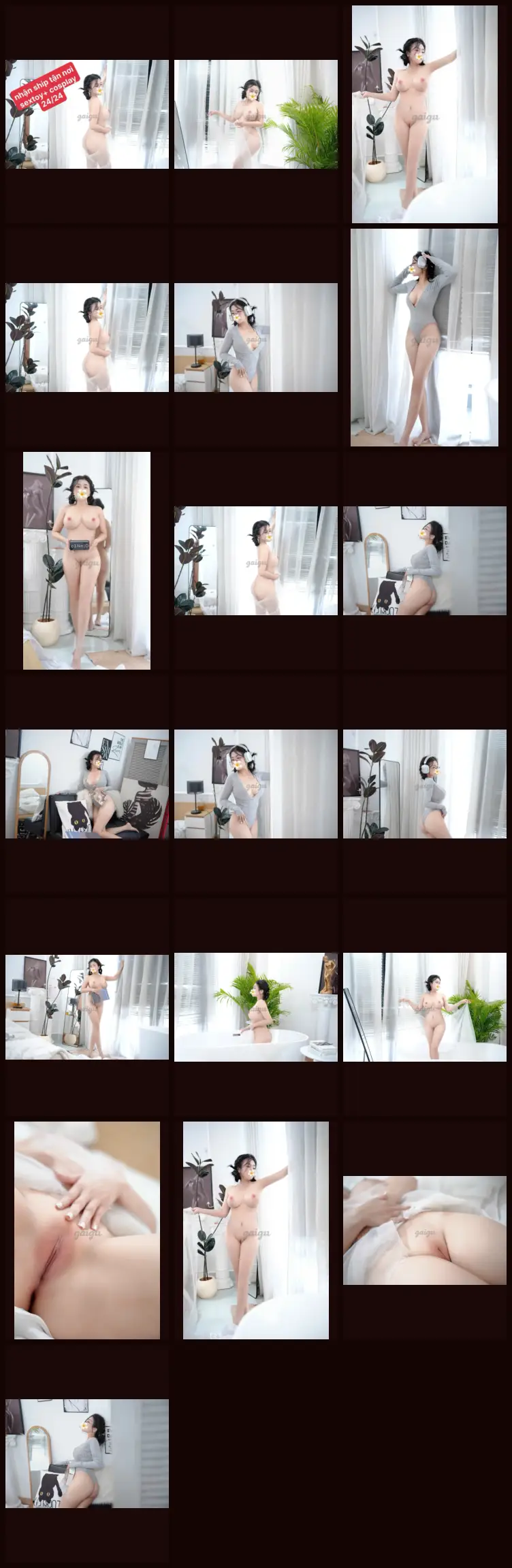 Thu Hương Xinh Xắn N… 全部图片合集