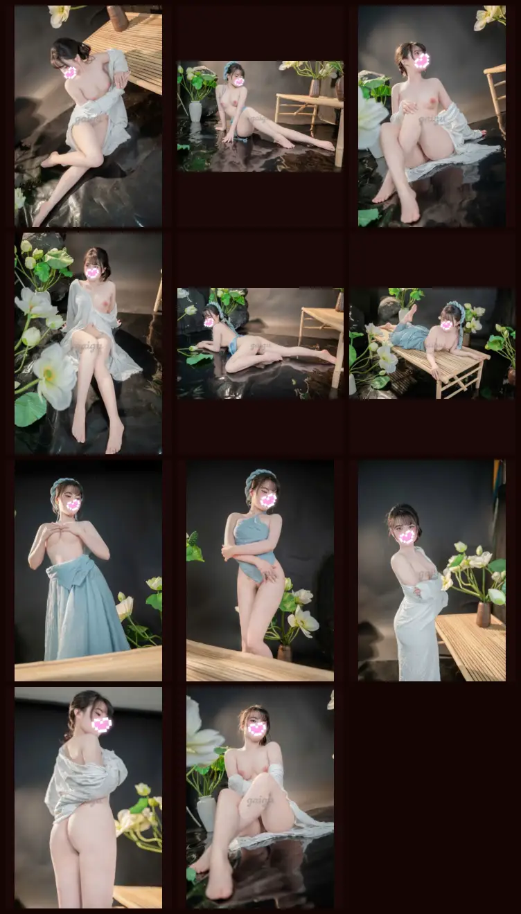Bé An- Dáng cực quấn… 全部图片合集