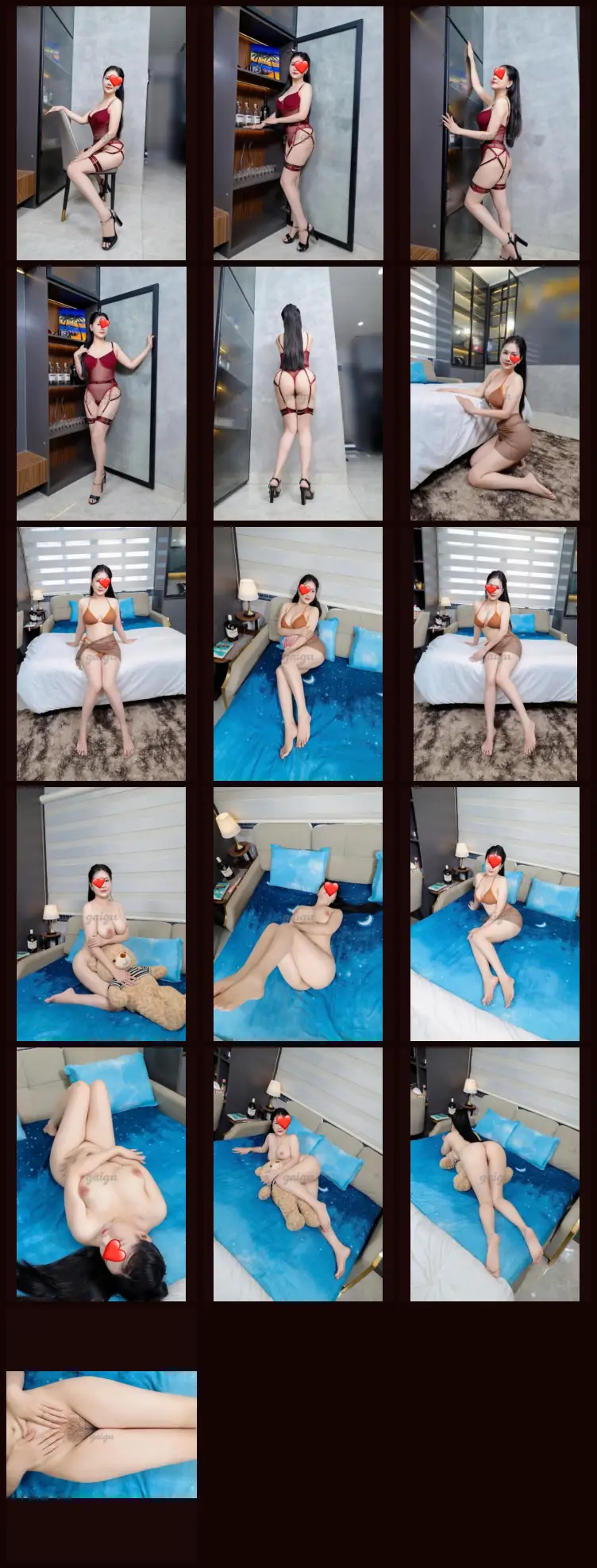 THANH TUYỀN XINH XẮN… 全部图片合集