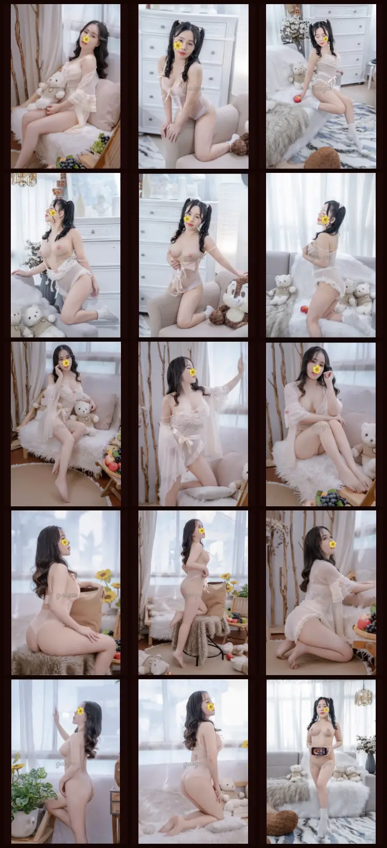 🔥 Ngọc hiền 🔥 siêu p… 全部图片合集