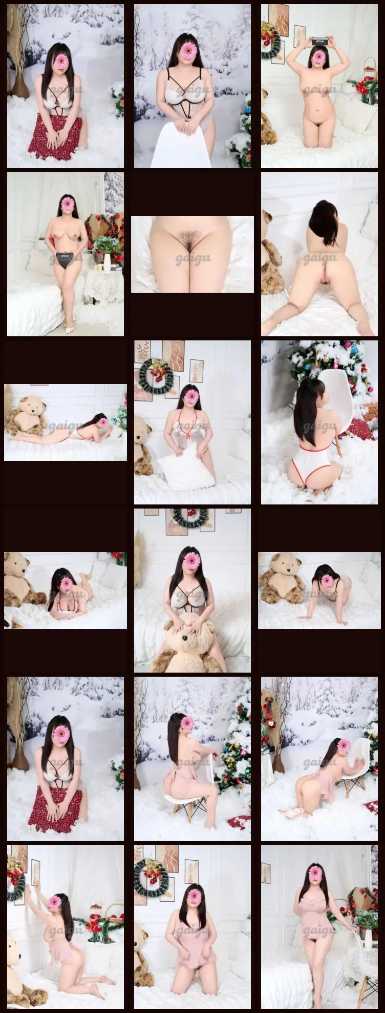 ❤️ THU TRANG - Sexy… 全部图片合集